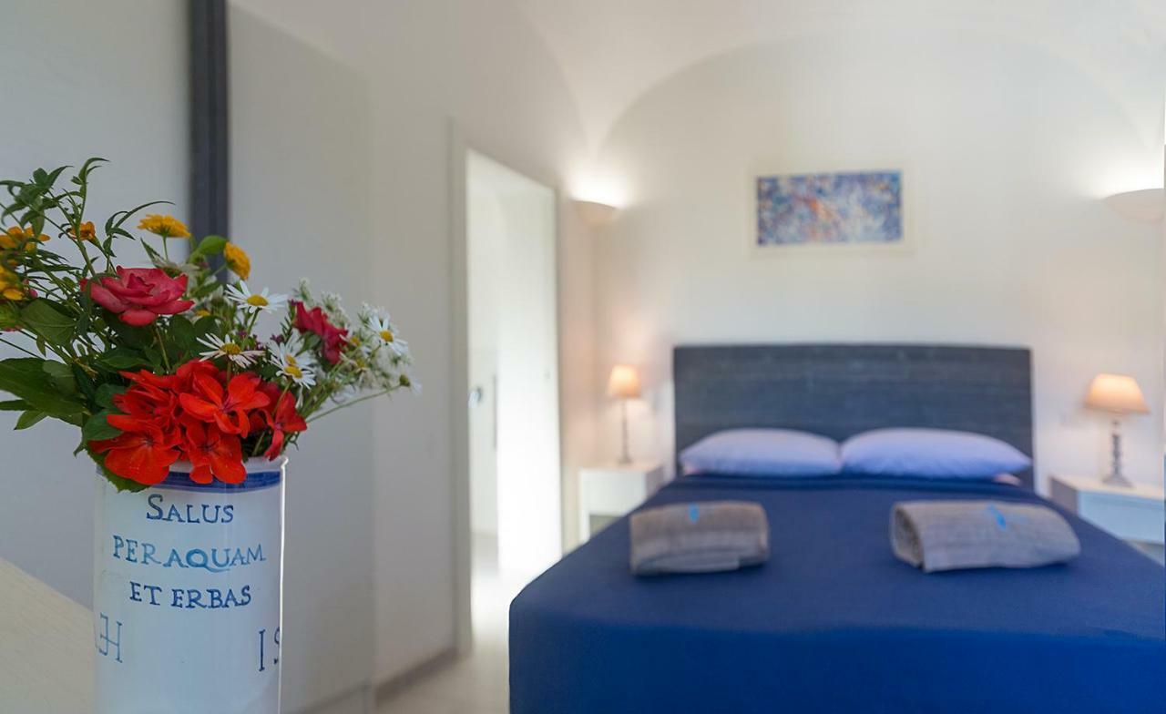 Barano dʼIschia Nitrodi Thermal Relais מראה חיצוני תמונה