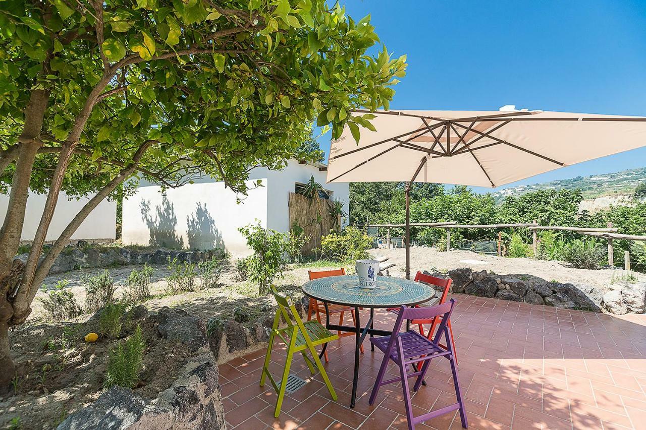 Barano dʼIschia Nitrodi Thermal Relais מראה חיצוני תמונה